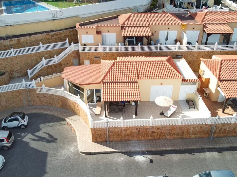 Thumbnail-Ferienwohnung Bungalow UltraCinco - Fuerteventura - Costa Calma