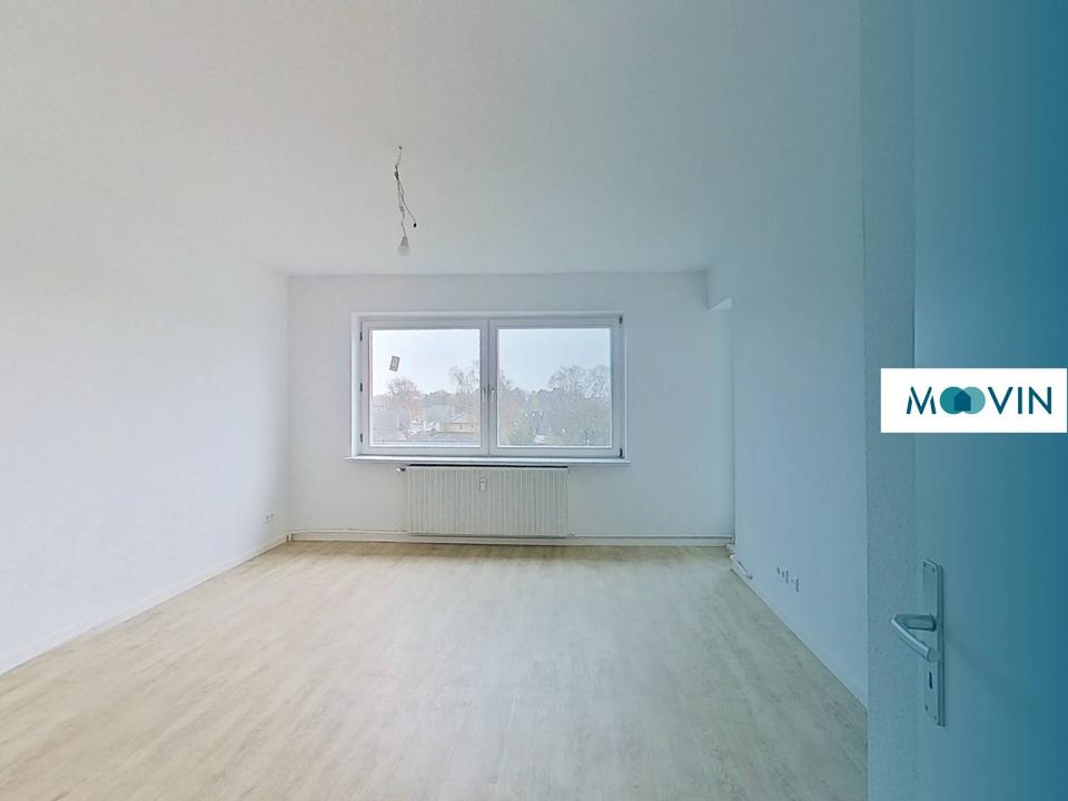 Thumbnail-Helle 3-Zimmer-Wohnung mit BALKON in zentraler Lage