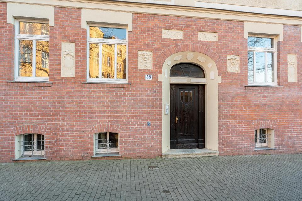 Thumbnail-Sanierte, zentral gelegene Wohnung mit eigener Terrasse