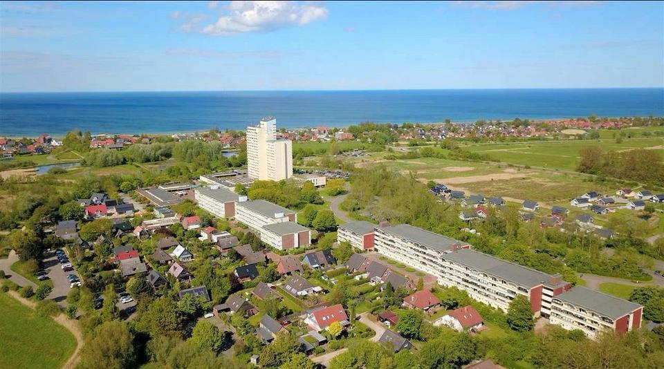 Thumbnail-Möblierte 2-Zimmerwohnung Ostsee Kalifornien