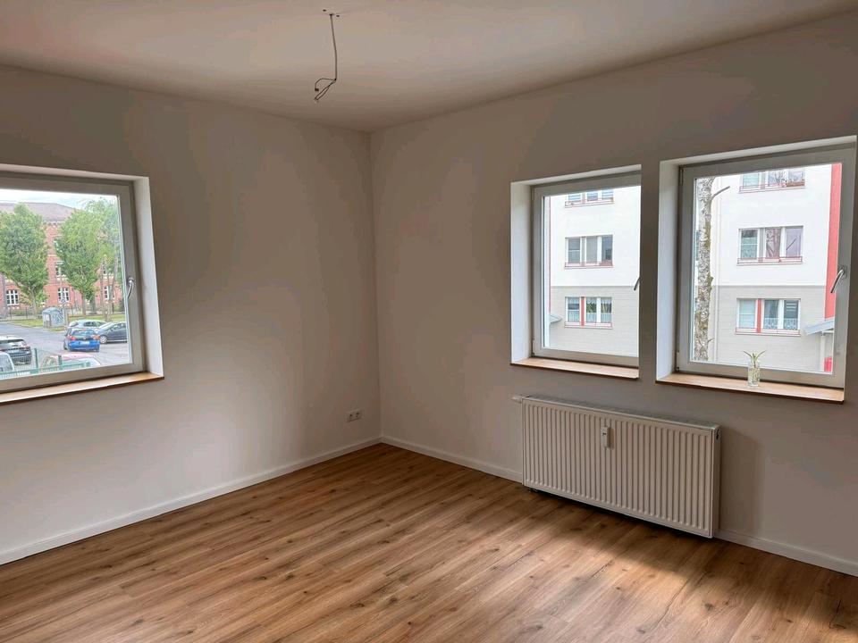 Thumbnail-Sanierte Wohnung mit ca.60qm in Zentrumsnah HBN
