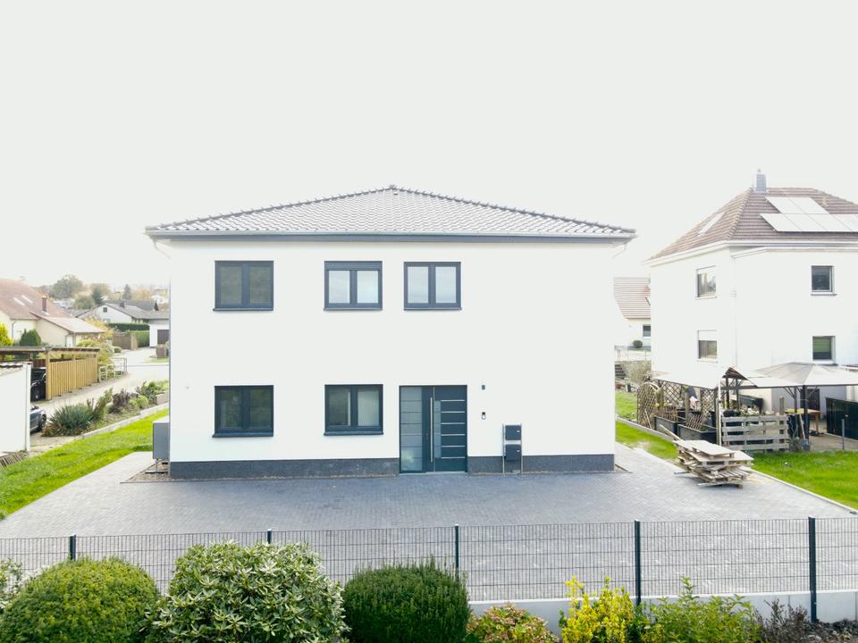 Thumbnail-Moderne Neubauwohnung im 1. Obergeschoss – Erstbezug mit Balkon und Stellplatz