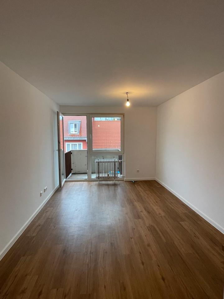 Thumbnail-Einzimmerwohnung in München Zentrum ab 01.01.2026 zum vermieten.