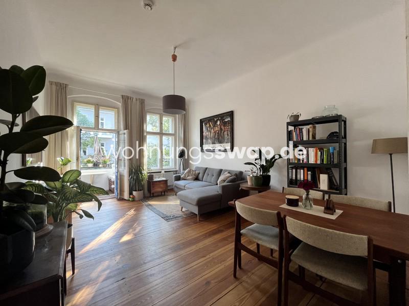 Thumbnail-Wohnungsswap - 2 Zimmer, 66 m² - Weserstraße, Neukölln, Berlin