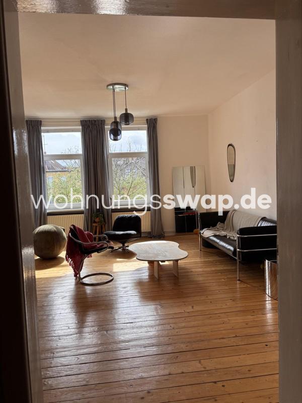 Thumbnail-Wohnungsswap - 3 Zimmer, 85 m² - Hagenring, Braunschweig