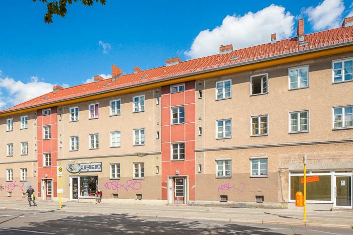 Thumbnail-Gewerbefläche in zentraler Lage von Berlin-Reinickendorf!