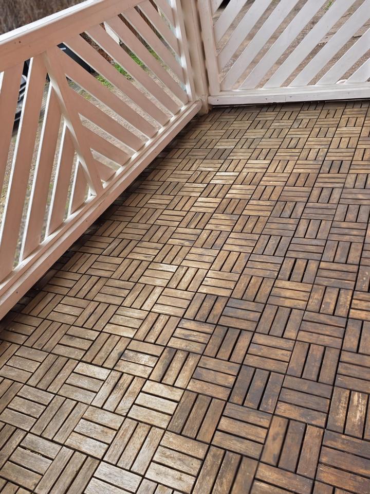 Thumbnail-3 Raum Erdgeschosswohnung in der Schäferstrasse mit Balkon und Gartennutzung