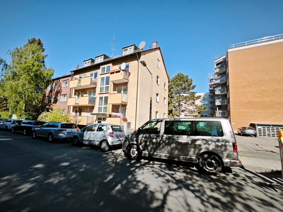 Thumbnail-2 Zimmer Wohnung in Nürnberg,Schweinau Super Lage