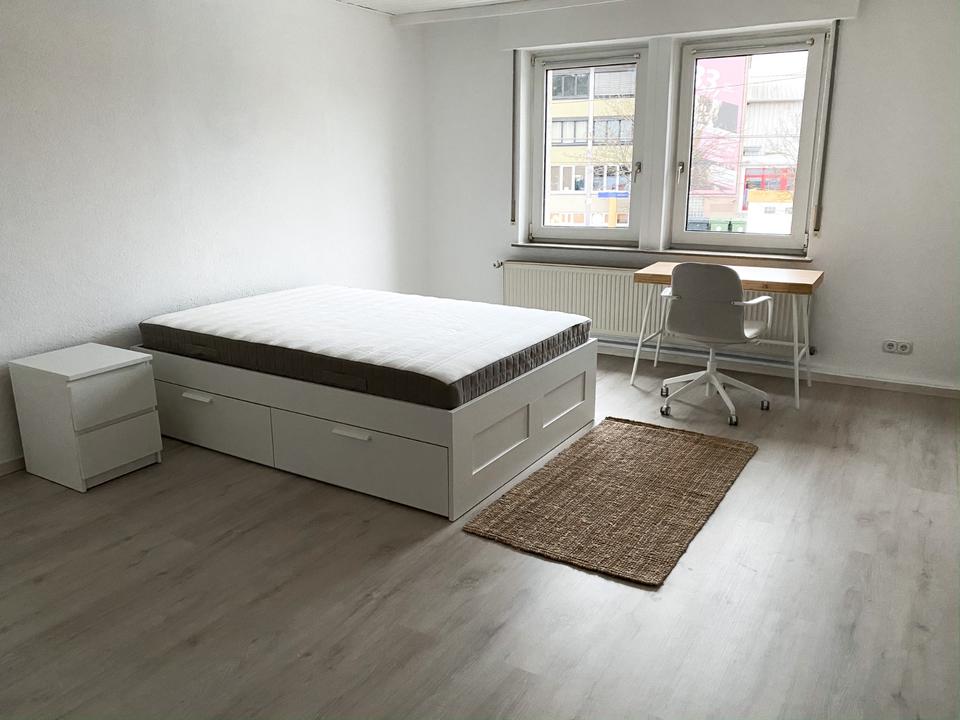 Thumbnail-Möbliertes WG-Zimmer in sehr guter Lage – sofort bezugsfertig