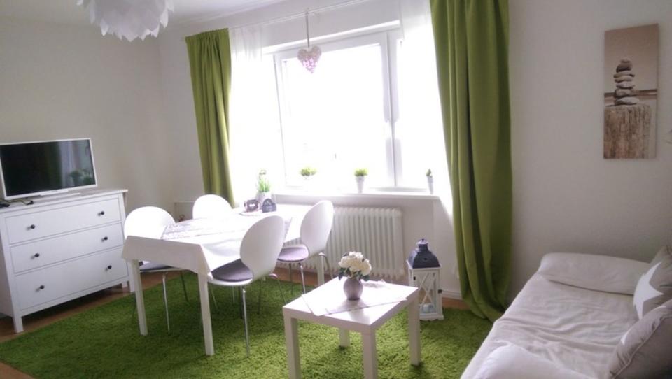 Thumbnail-Möblierte Wohnung in Lübeck Jan. bis März 820 Euro inkl NK, Strom