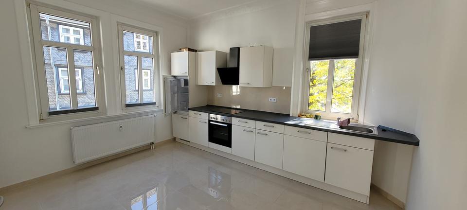 Thumbnail-- Sanierte 2-Zimmer-Wohnung mit Einbauküche direkt am Goslarer Marktplatz -