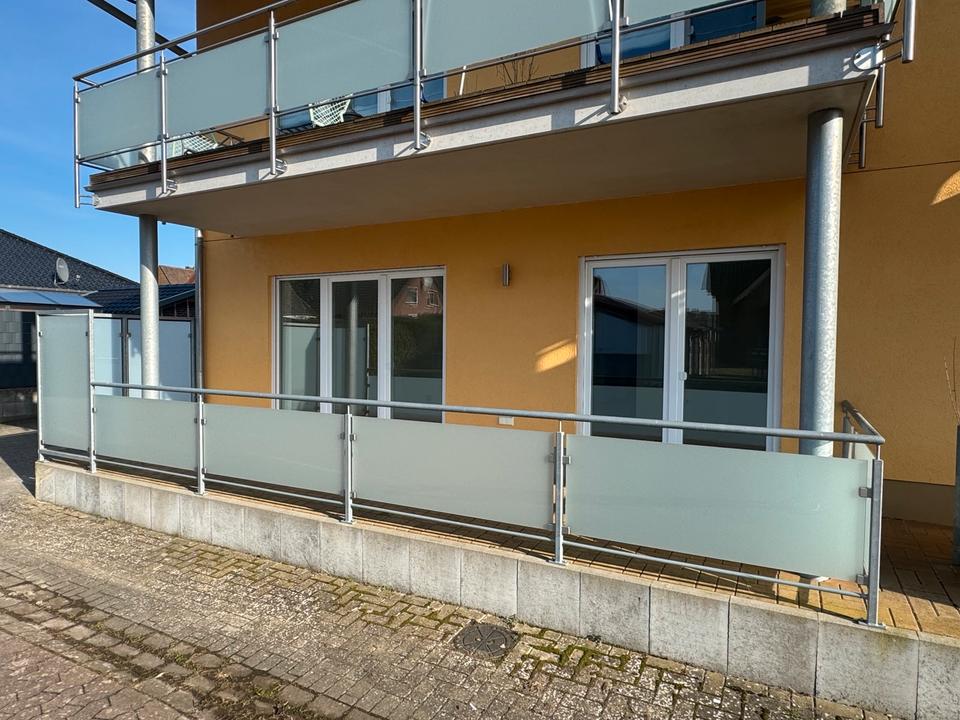 Thumbnail-Schöne moderne 2,5 Zimmer EG Wohnung in ruhiger Lage+Stellplatz