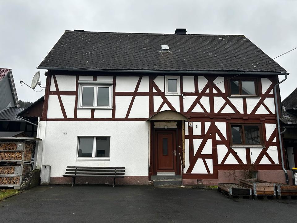 Thumbnail-Einfamilienhaus Denkmalgeschützt