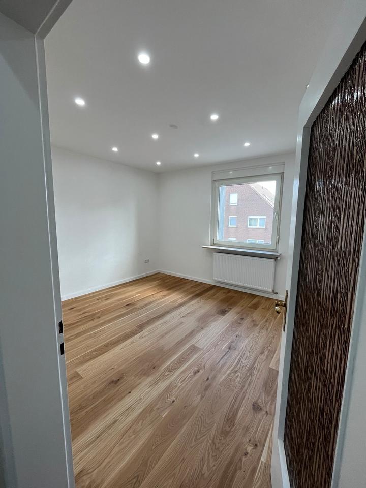 Thumbnail-Charmante, kernsanierte 3-Zimmer-Wohnung im ruhigen Voxtrup