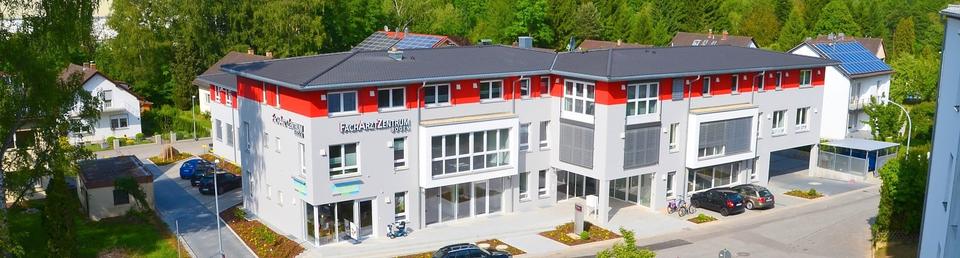 Thumbnail-Praxisräume im Facharztzentrum Bogen ab sofort zu vermieten