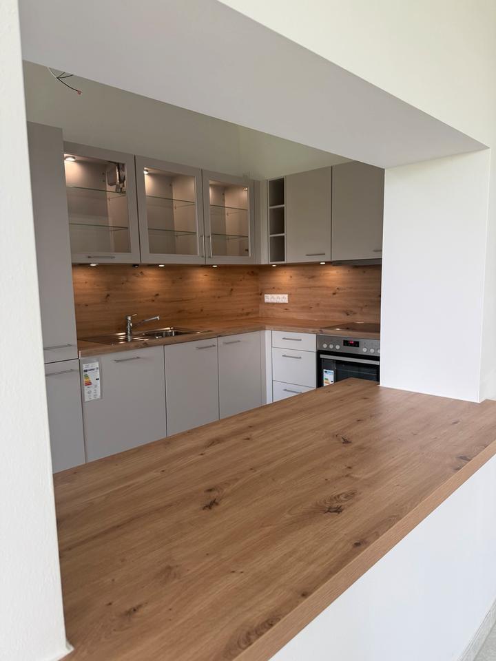 Thumbnail-Erdgeschosswohnung im alten Bauernhaus (Mehrfamilienhaus)