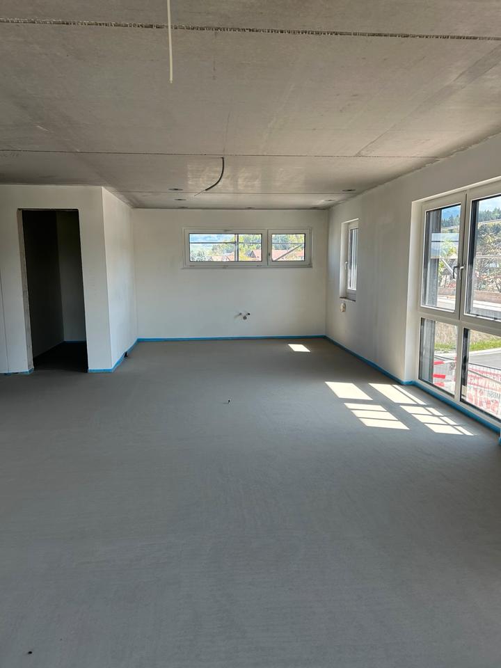 Thumbnail-ERSTBEZUG: Große 4-Zimmer-Wohnung (Neubau) zu vermieten