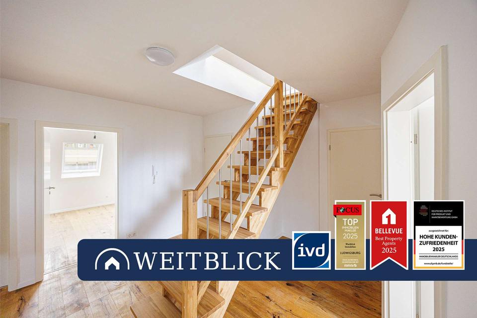 Thumbnail-WEITBLICK: Dachtraum-WG!