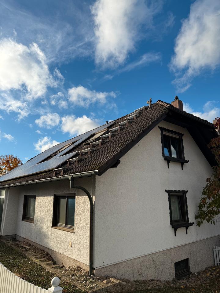 Thumbnail-Wohnhaus in Rohrbach gute Lage - Sonnige Ausrichtung -Kein Makler