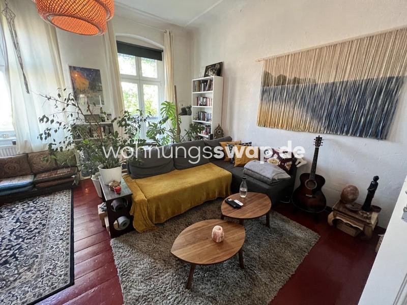 Thumbnail-Wohnungsswap - 2 Zimmer, 60 m² - Boxhagener Straße, Friedrichshain, Berlin