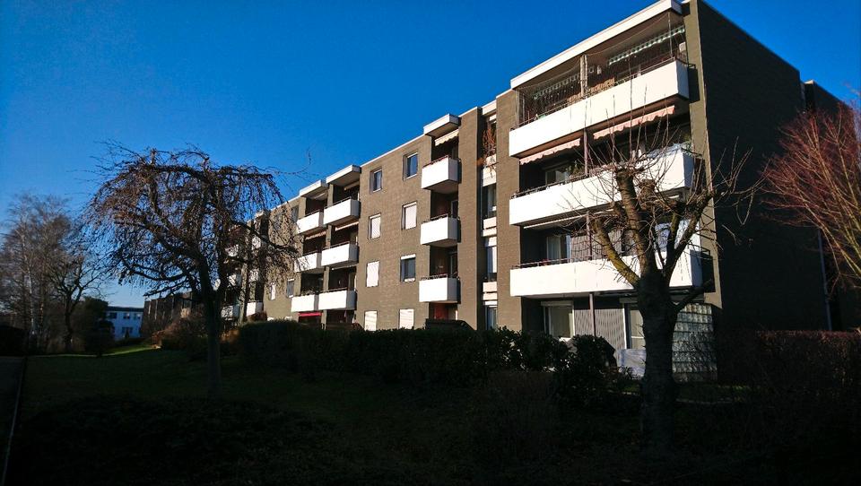 Thumbnail-Top: 3-Zimmer-Whg. mit Süd-Balkon in Mascherode