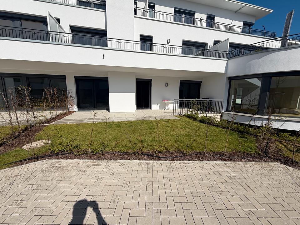 Thumbnail-Traumhafte 2-Zimmer Neubauwohnung zu vermieten ab sofort