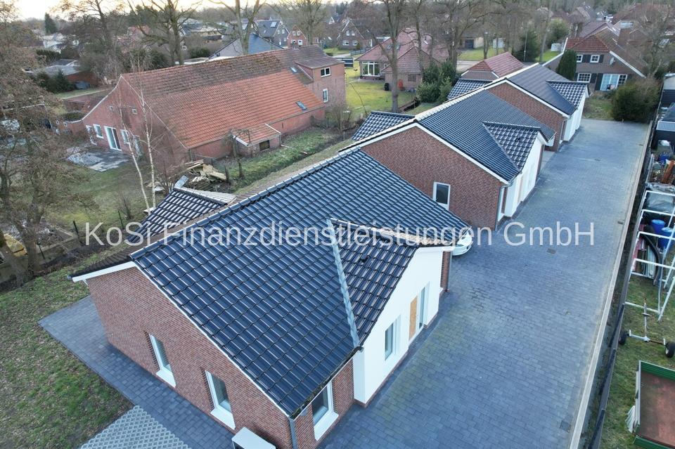 Thumbnail-Moderner Wohntraum: Bungalow mit sonnigem Garten