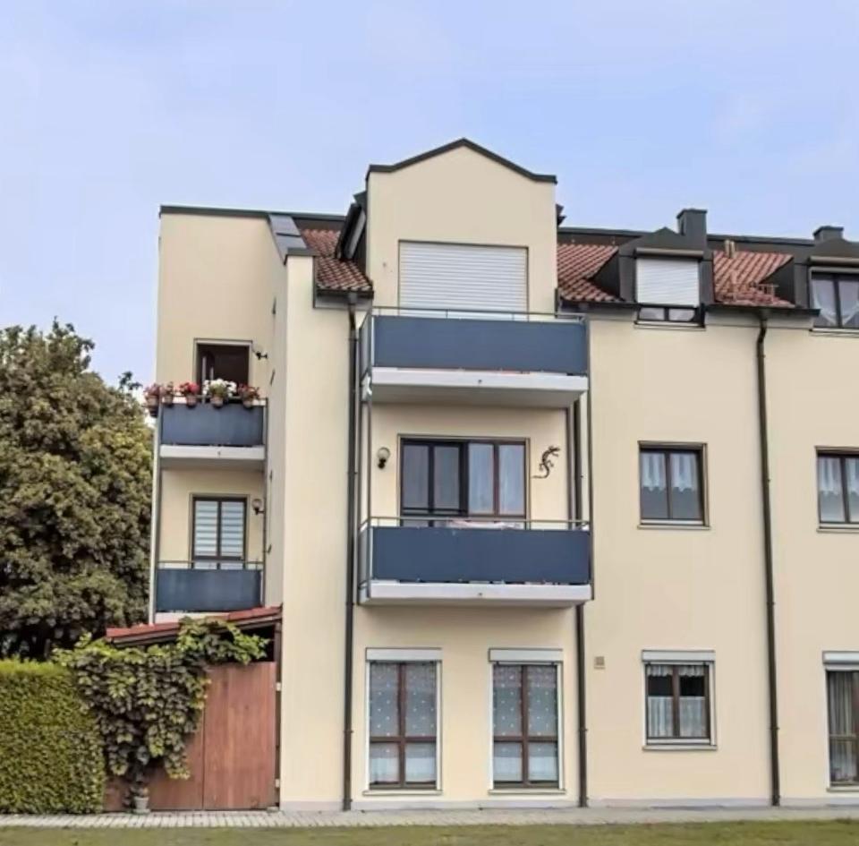 Thumbnail-Gemütliche 3,5- Zimmer Wohnung in Massing