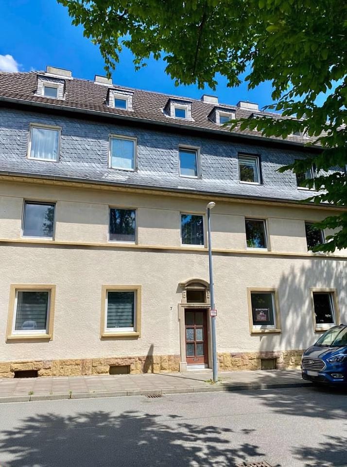 Thumbnail-charmante Wohnung mit höheren Decken im Zentrum von Euskirchen