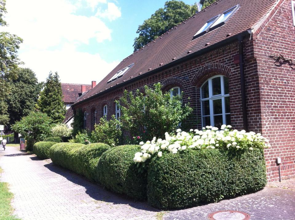 Thumbnail-Möblierte Wohnung in Kampehl zu vermieten