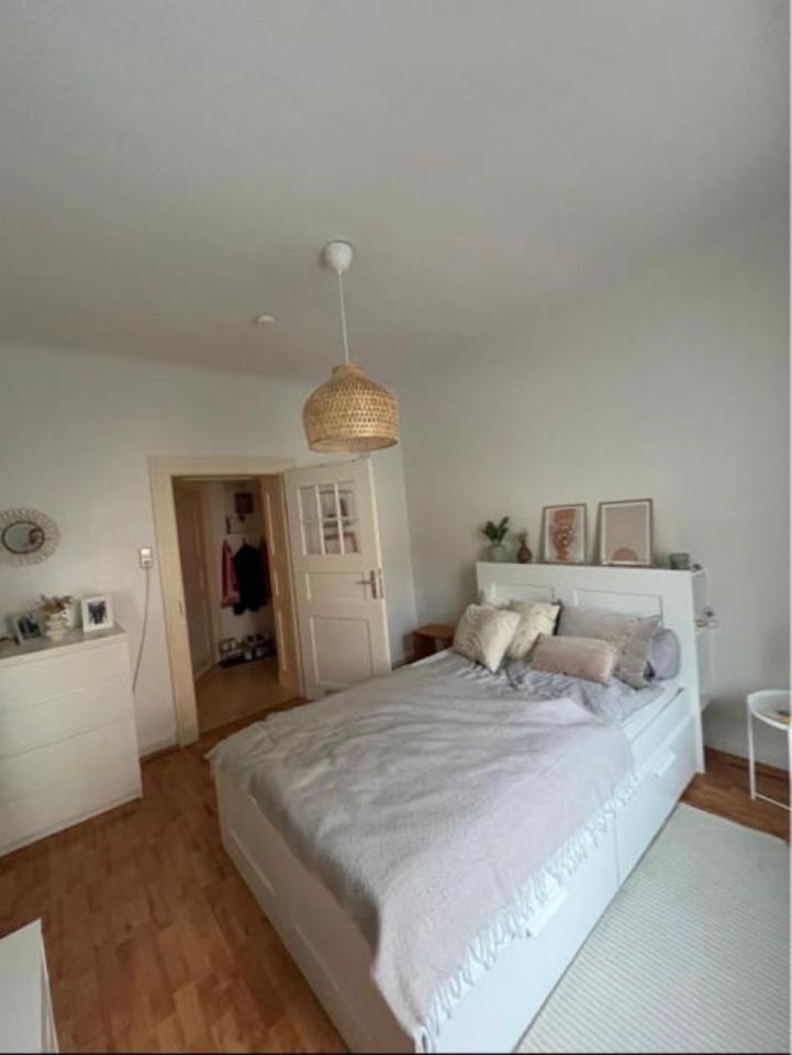 Thumbnail-Schöne Altbauwohnung in der Zellerau