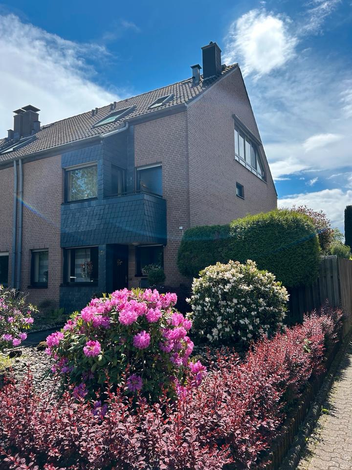 Thumbnail-Ihr neues Reihenendhaus in Düsseldorf Hellerhof