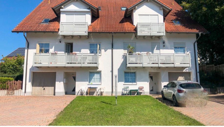 Thumbnail-Vorankündigung: 2-Zimmer DG Wohnung - Erstbezug nach Modern.