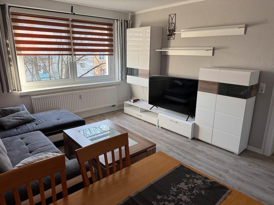 Thumbnail-2 Monate MIETFREI Januar einziehen Kaßberg 2 Raumwohnung möbliert