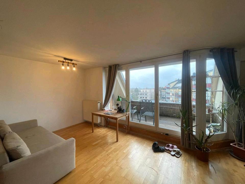 Thumbnail-Zwischenmiete 1,5 Zimmer 67 Quadratmeter Wohnung in Markkleeberg