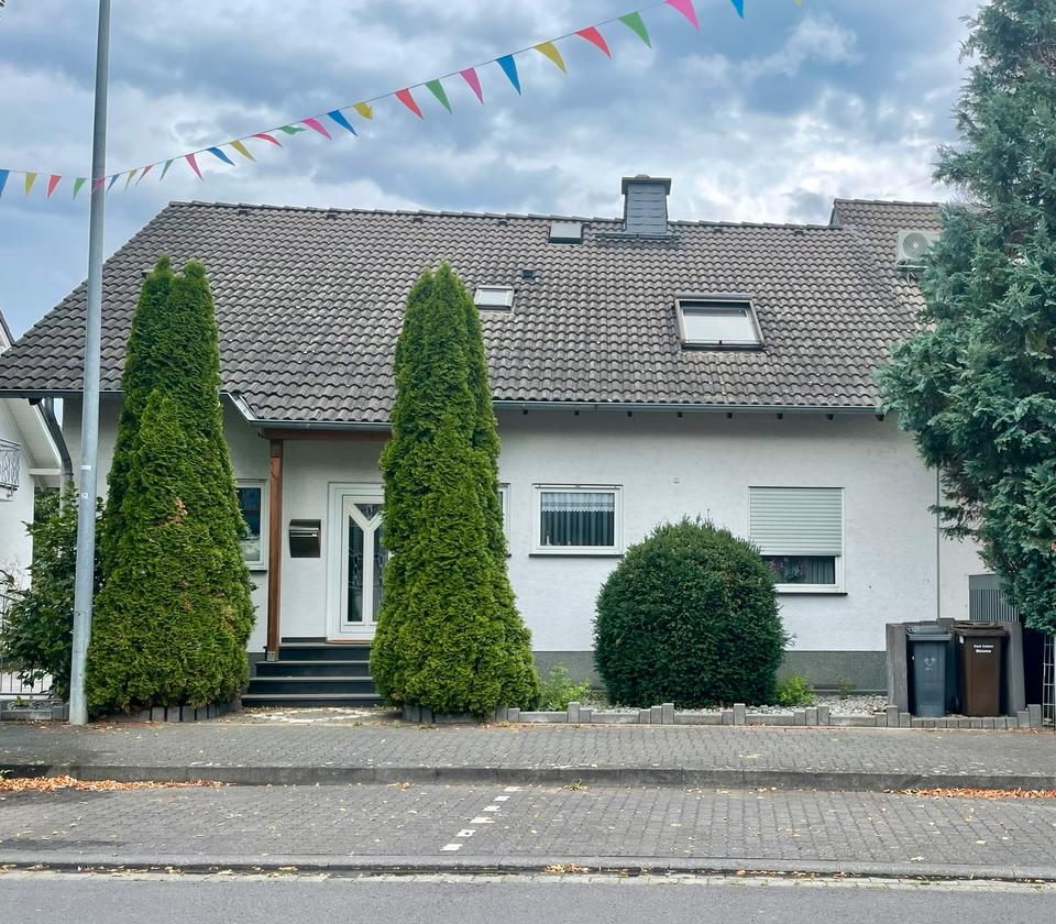 Thumbnail-Wohnung in 2 Familienhaus in Wallersheim mit Garten
