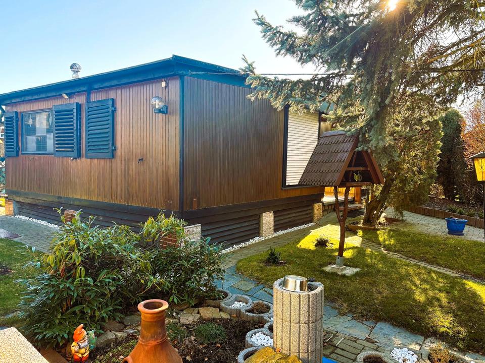 Thumbnail-WOCHENENDGRUNDSTÜCK MIT TERRASSE IN IDYLLISCHER LAGE!