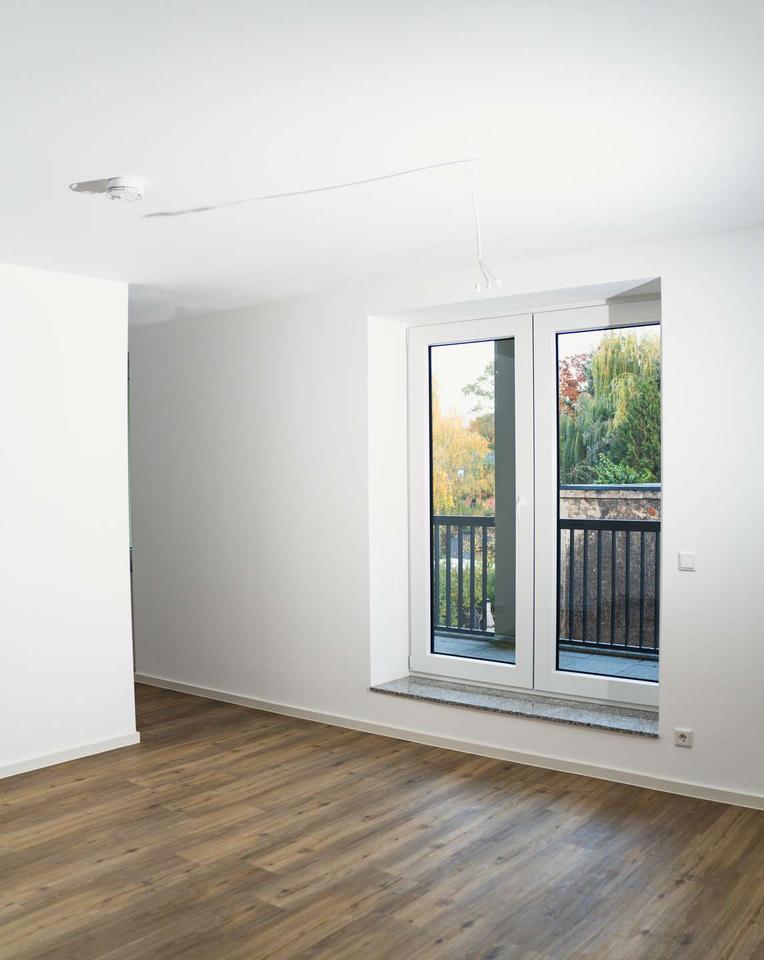 Thumbnail-Moderne 3-Raum Wohnung mit Balkon und Fahrstuhl
