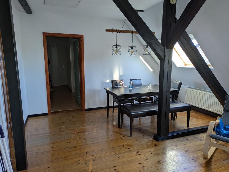 Thumbnail-Charmante 75 qm DG Wohnung in Blieskastel Webenheim