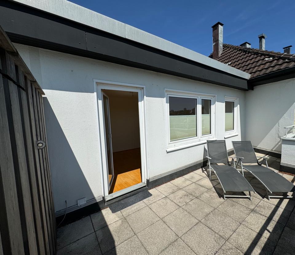 Thumbnail-1 Zimmerwohnung RS-Zentrum großer Terrasse & Fernblick Köln