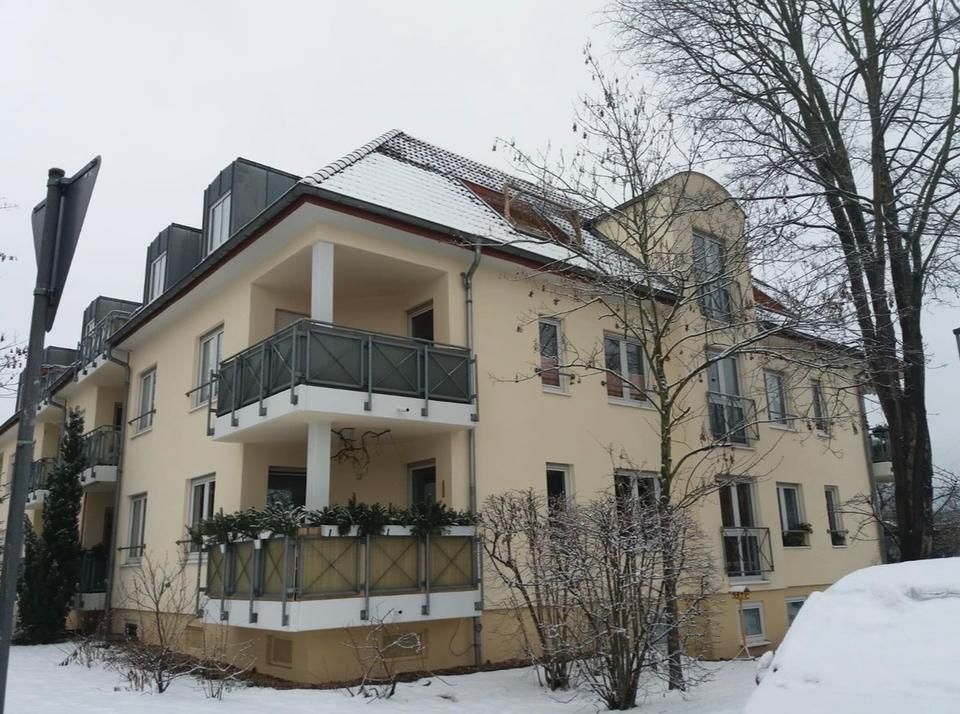 Thumbnail-2,5-R. Wohnung in DD Kleinzschachwitz zu vermieten