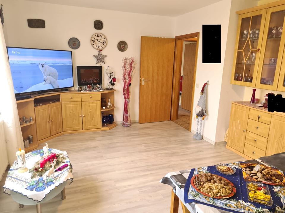 Thumbnail-Mietwohnung 56m2 2ZKB für Villmar Seelbach