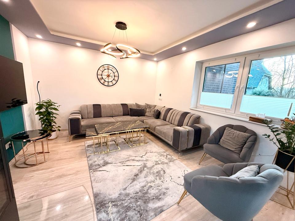 Thumbnail-3ZKB Erdgeschoss Wohnung mit Garten und top Lage!