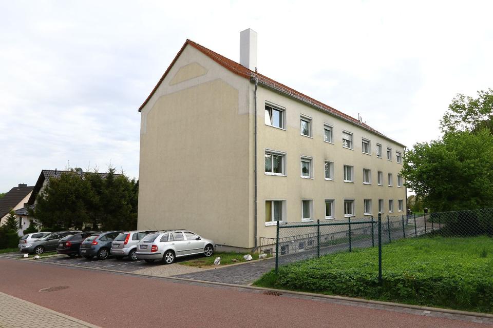 Thumbnail-Gemütliche 3-Raum-Wohnung in Wolferode