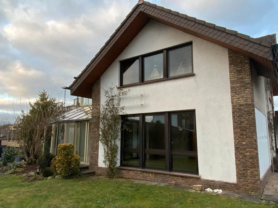 Thumbnail-4 Zimmer Wohnung in Margretenhaun 4 ZKB und Kaltwintergarten