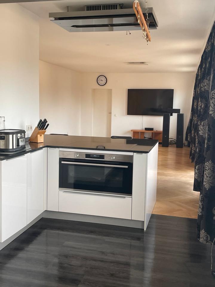 Thumbnail-Altbauwohnung mit Terrasse in Siegburg