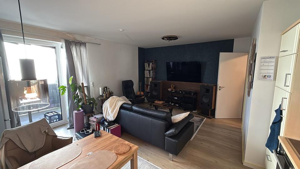 Thumbnail-Hastedt 2 Zimmer Whg +Abstellr.u. Balkon Bj2020