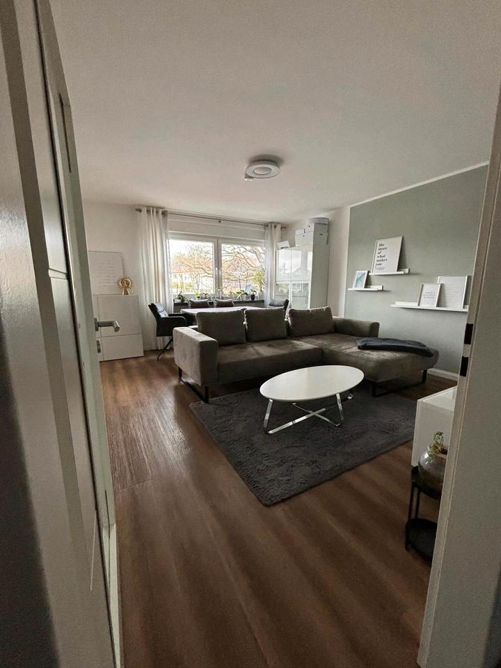 Thumbnail-Moderne 3-Zimmer-Wohnung mit Garage. Provisionsfrei in Do-Rahm