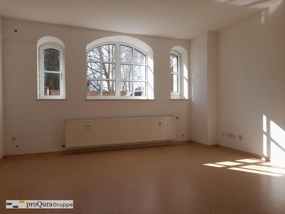 Thumbnail-Charmante 2-Zimmer-Wohnung im Erdgeschoss