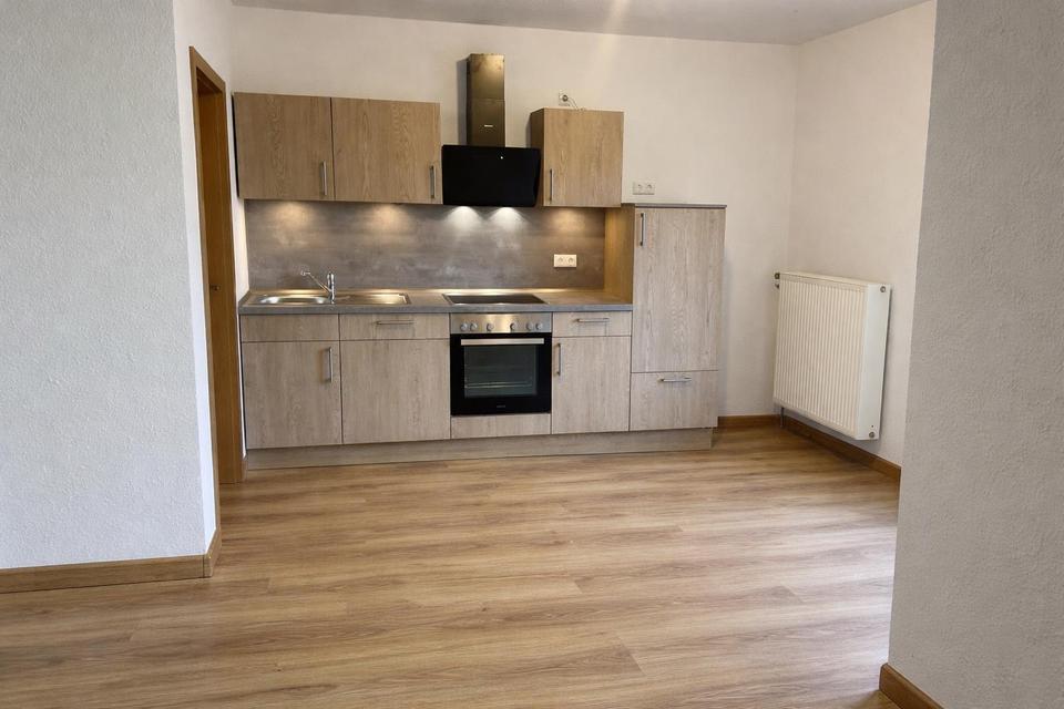 Thumbnail-Schöne Erdgeschosswohnung mit Terrasse und Garten!